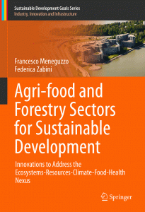 Libro Agri-food and Forestry Sectors for Sustainable Development